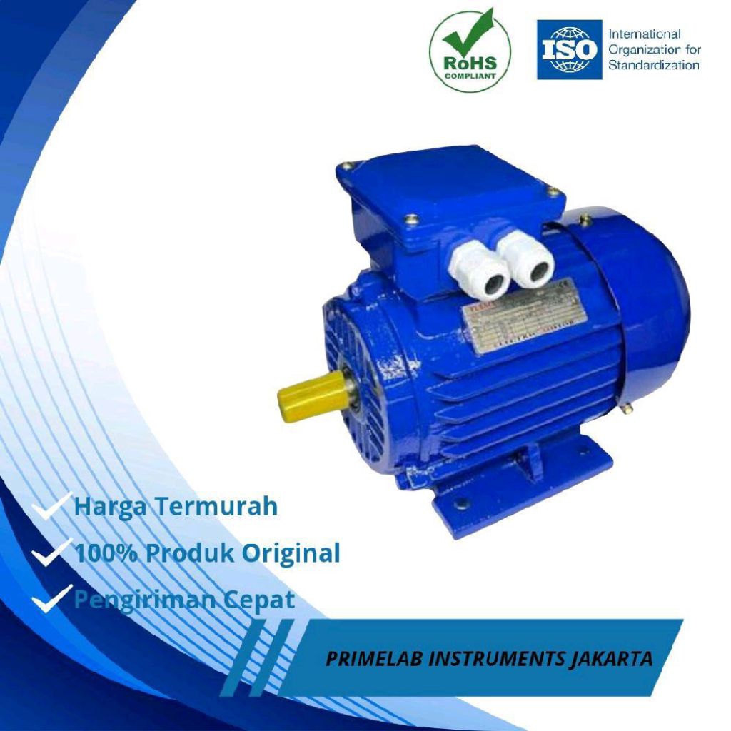 Elektromotor yuema 30 hp 4 pole 3 phase /dinamo 30 pk 1500 rpm 3phase