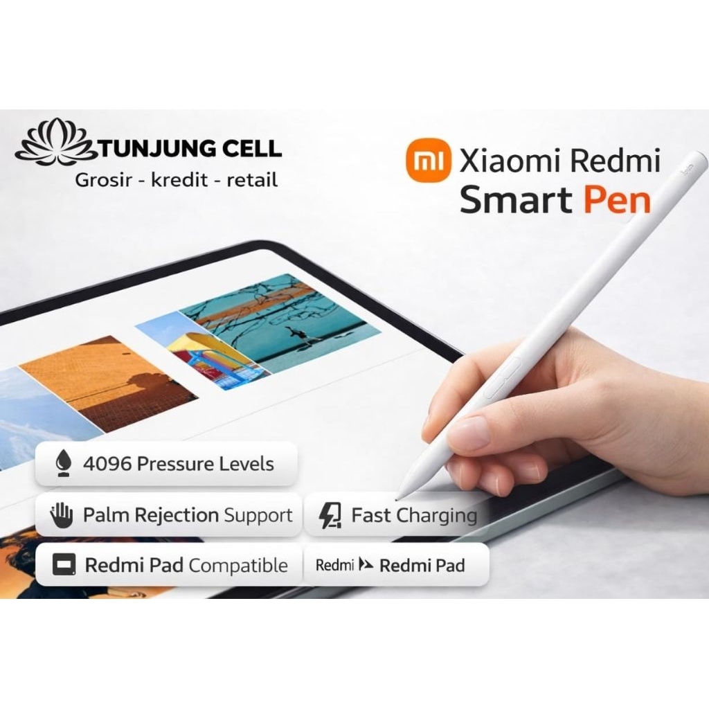 Xiaomi Redmi Smart Stylus Pen
