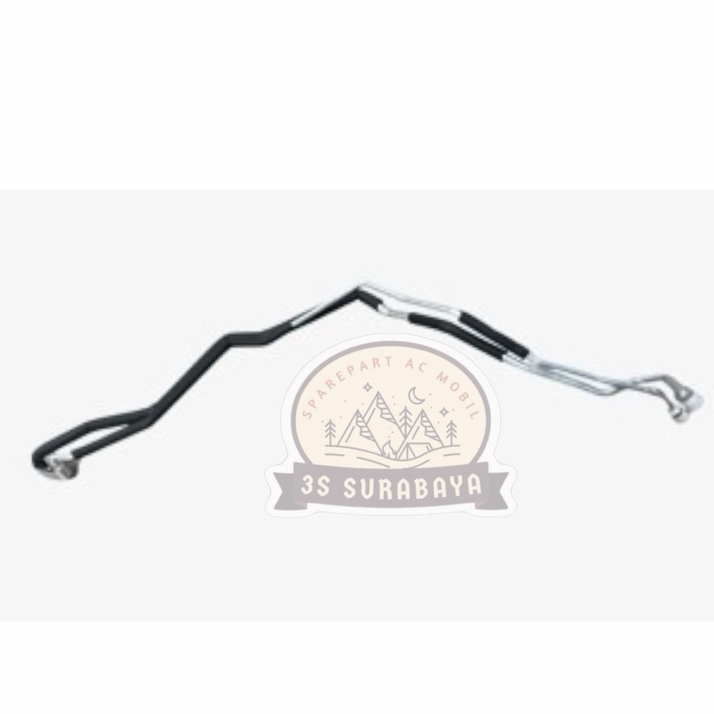 Pipa Kolong Honda Mobilio Ac mobil selang Ac 3/8 dan 5/8