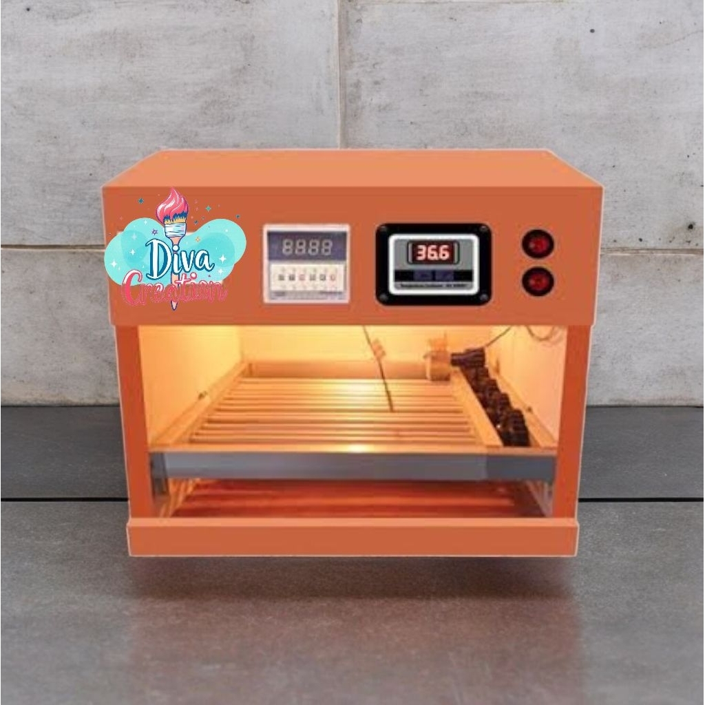 Alat Penetas Telur Full Otomatis