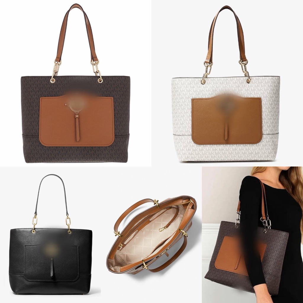 TAS WANITA MK AMY LARGE TOTE BAG
