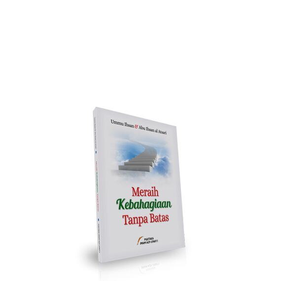 Buku Meraih Kebahagiaan Tanpa Batas