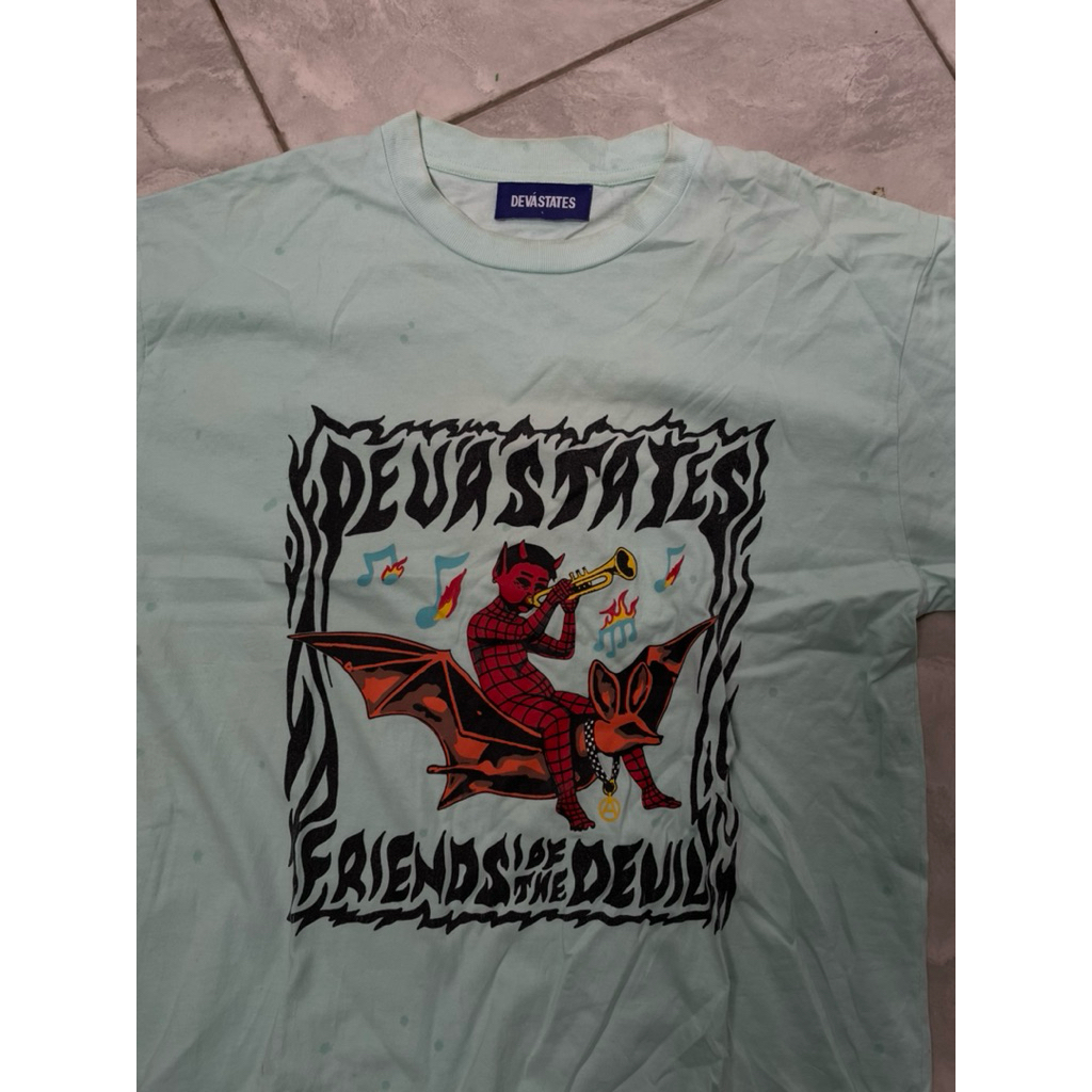 tee deva states sevond