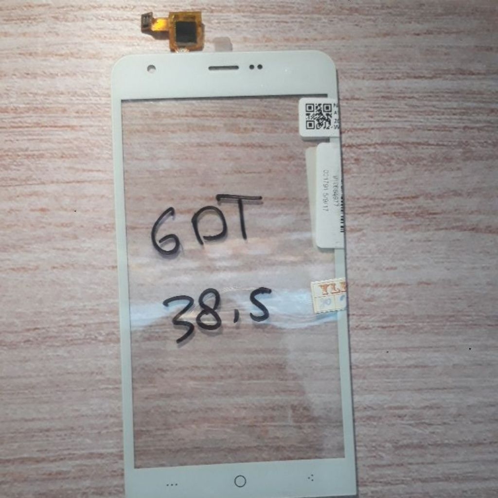 touch screen evercoss A75/A75A black