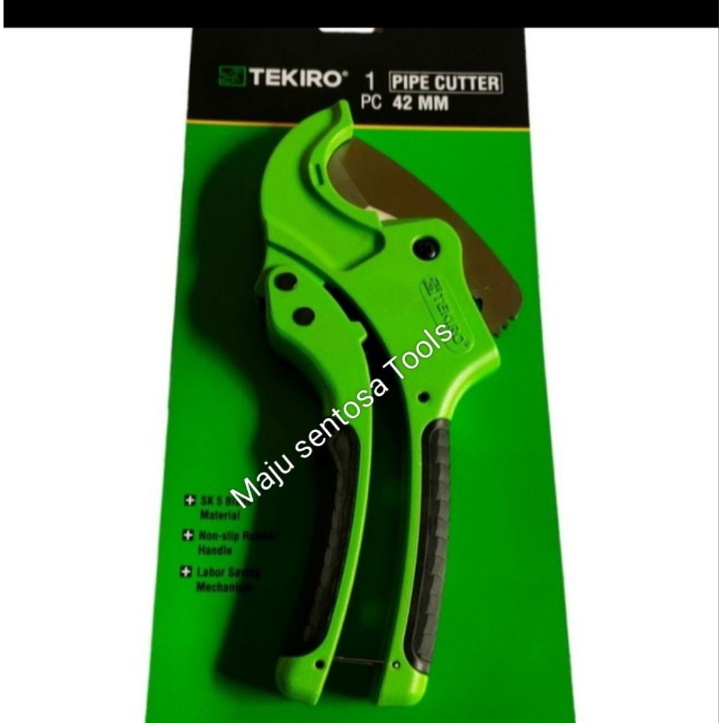 tekiro gunting pipa PVC 42MM