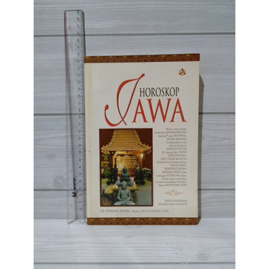 Horoskop Jawa By Dr.Purwadi M.Hum