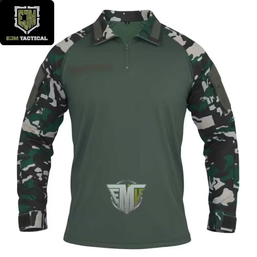 KAOS BDU MALVINAS MODEL WING DRYFIT KAOS BDU TACTICAL FULL DRYFIT