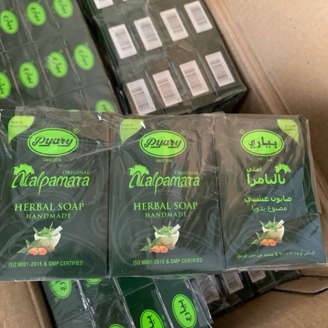 Nalpamara Pyary Nalpamara Original 100% pt.Sanobar gunajaya