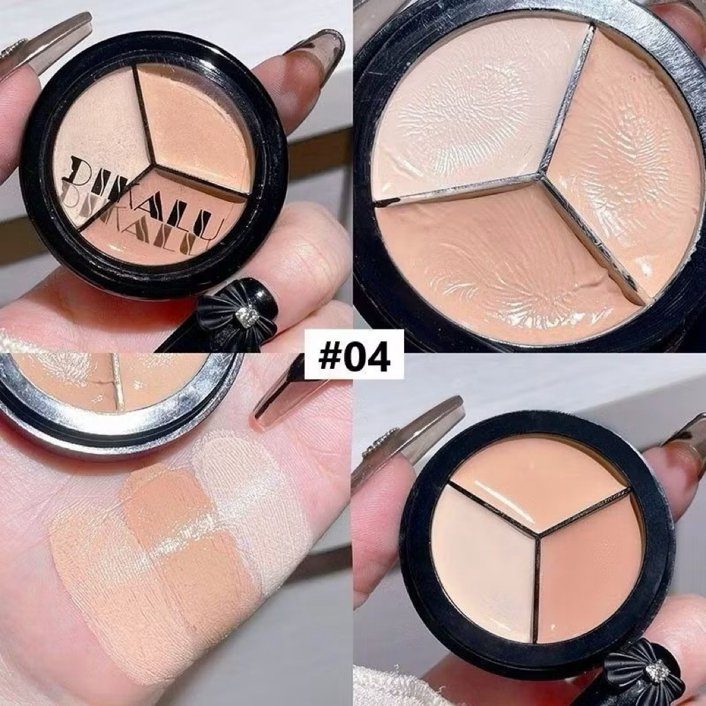 CONCEALER TRICOLOR SPON DIJUAL TERPISAH dkl 056