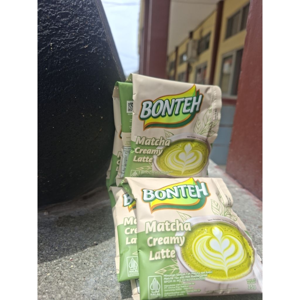 Bonteh matcha