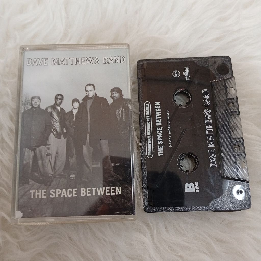 Kaset Pita Dave Matthews Band