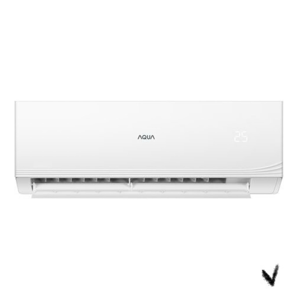ac aqua 2 pk bergaransi resmi ac 2 pk aqua