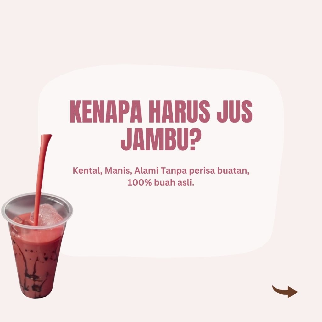 jus jambu