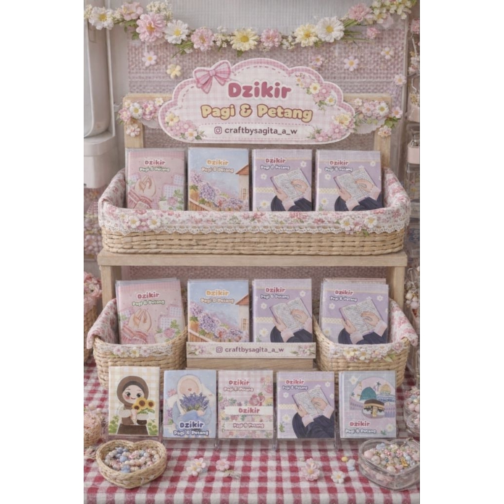 Dzikir Pagi & Petang Custom