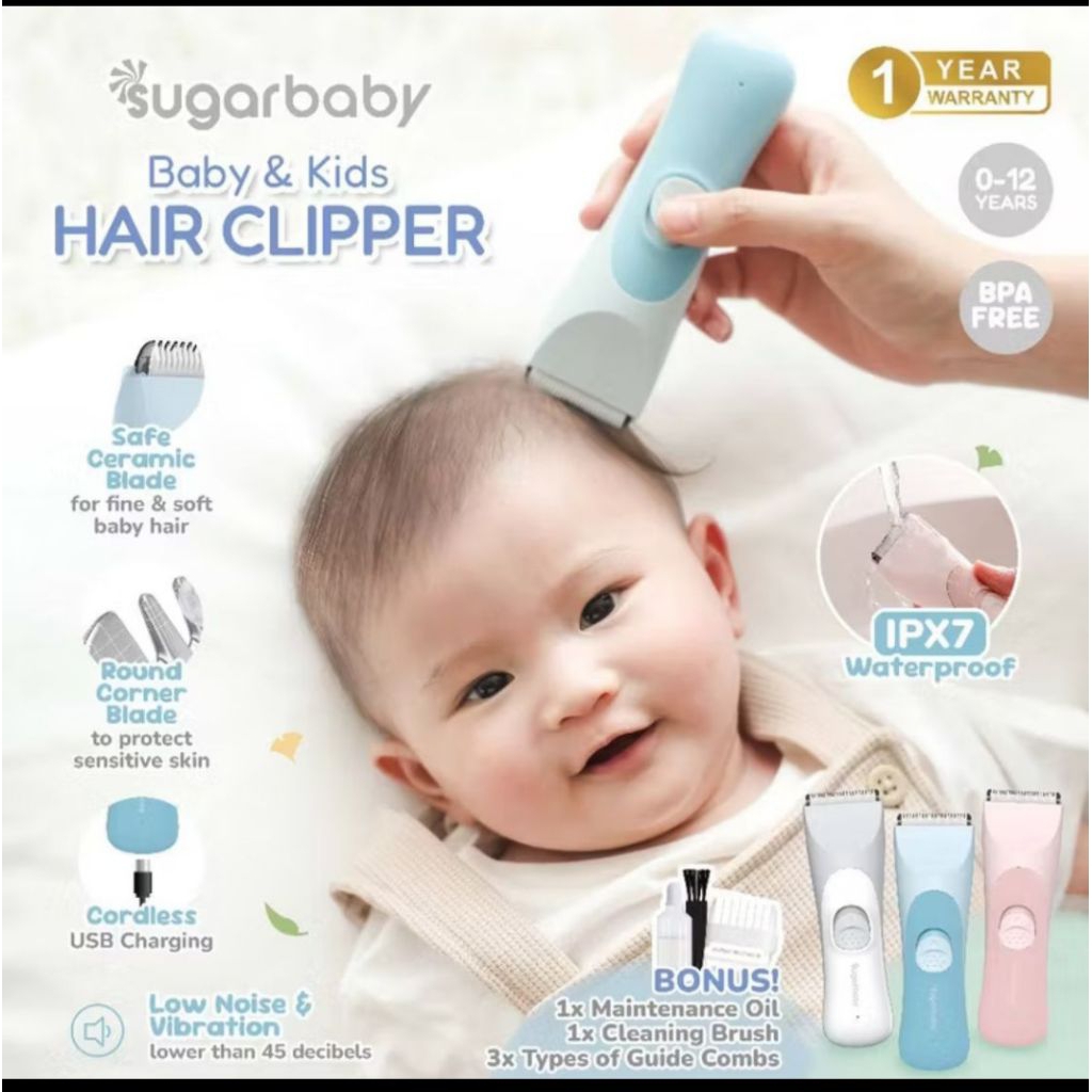 Sugar Baby Hair Clipper