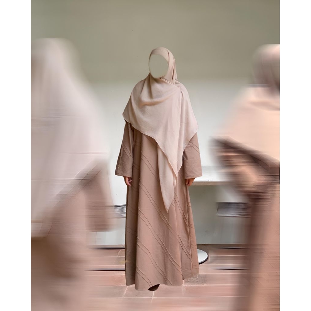 GAMIS NATURAL FABRIC (DIAGONAL)