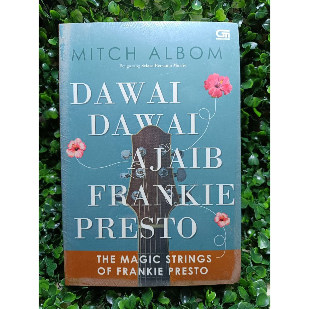 Dawai-Dawai Ajaib Frankie Presto - Mitch Albom