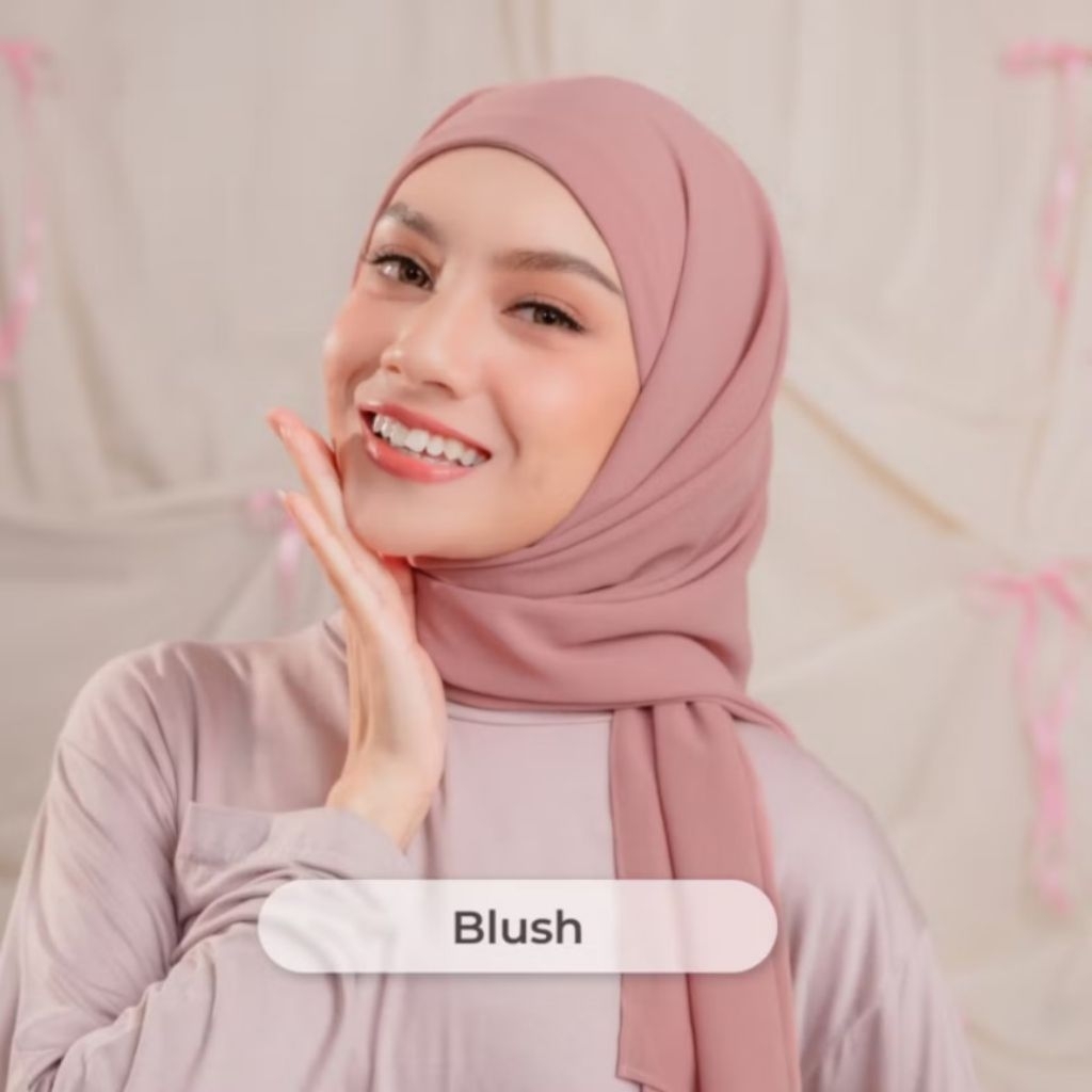 Deyn Scarf - Raisha Pashmina Instan Magnet