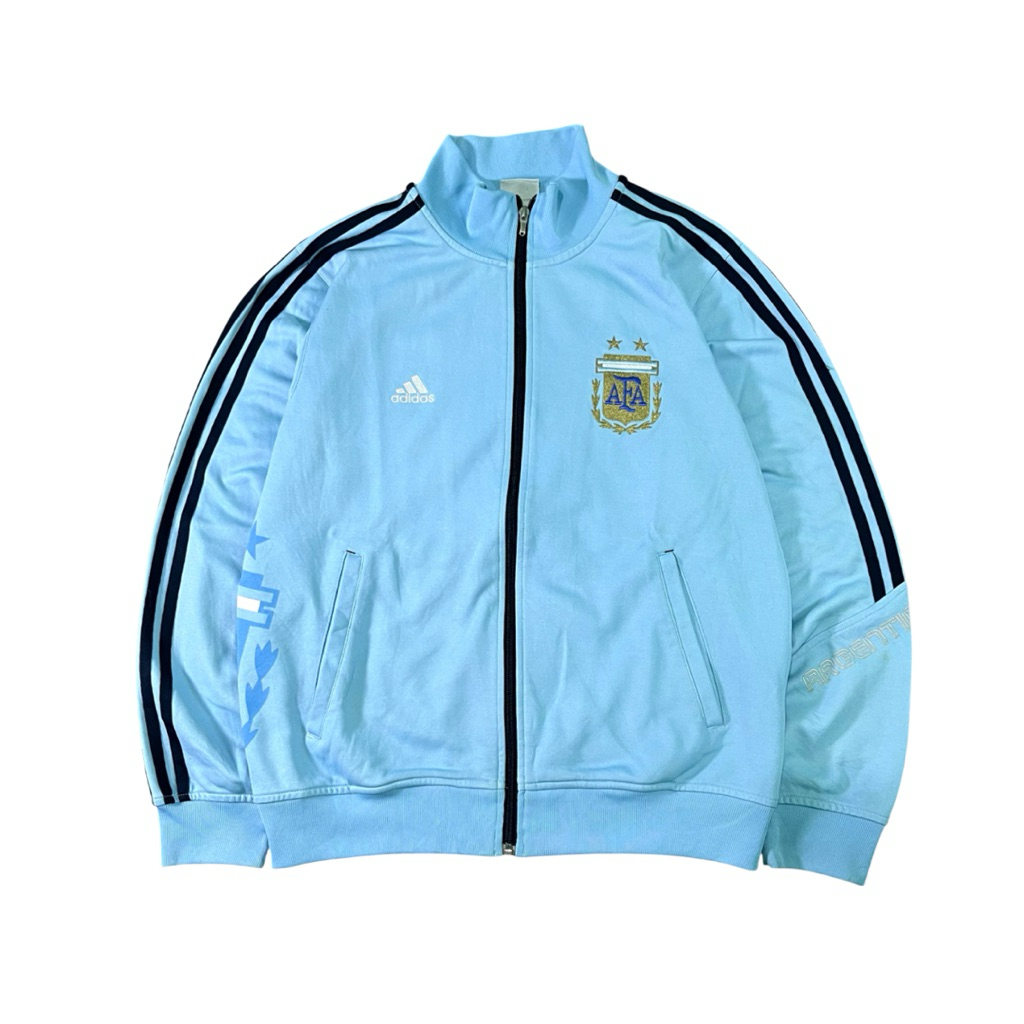 Tracktop Adidas Argen 2009
