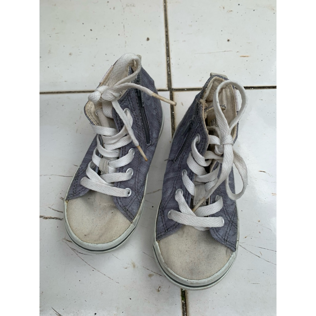 (PL) original VANS anak insole 17cm