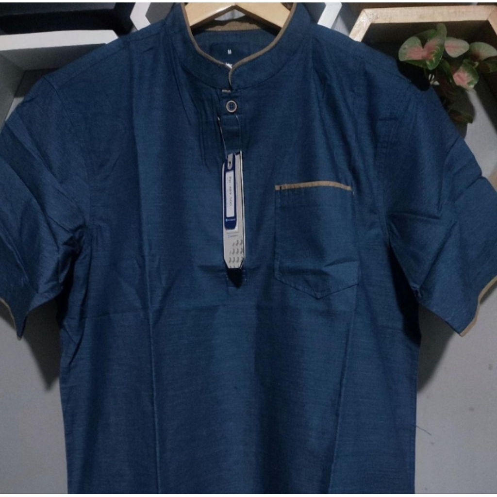 Lois Baju Kemeja Original premium distro kekinian