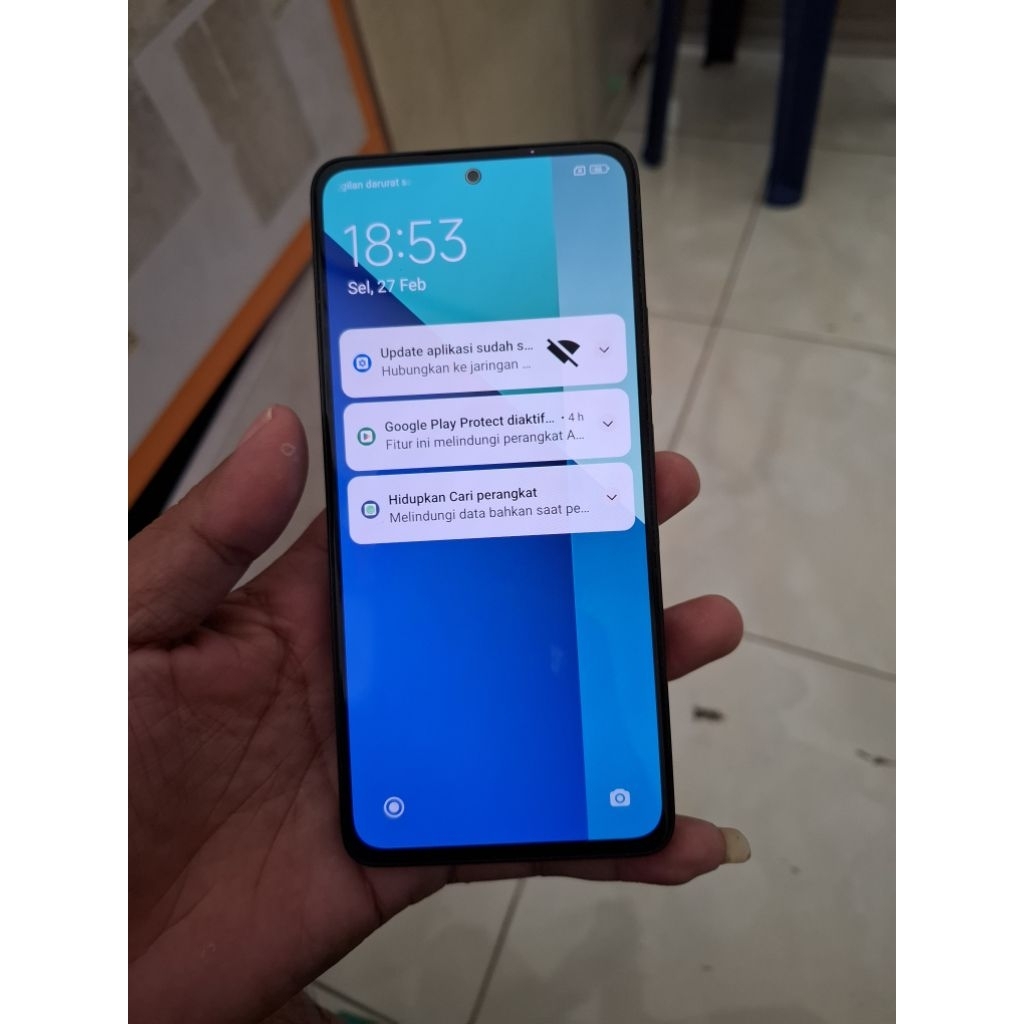 Redmi Note 13 8/128 second