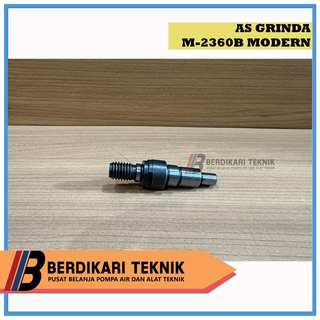 As Grinda Modern M-2360B Spindel Gerinda M 2360B M 2360 B M-2360 B