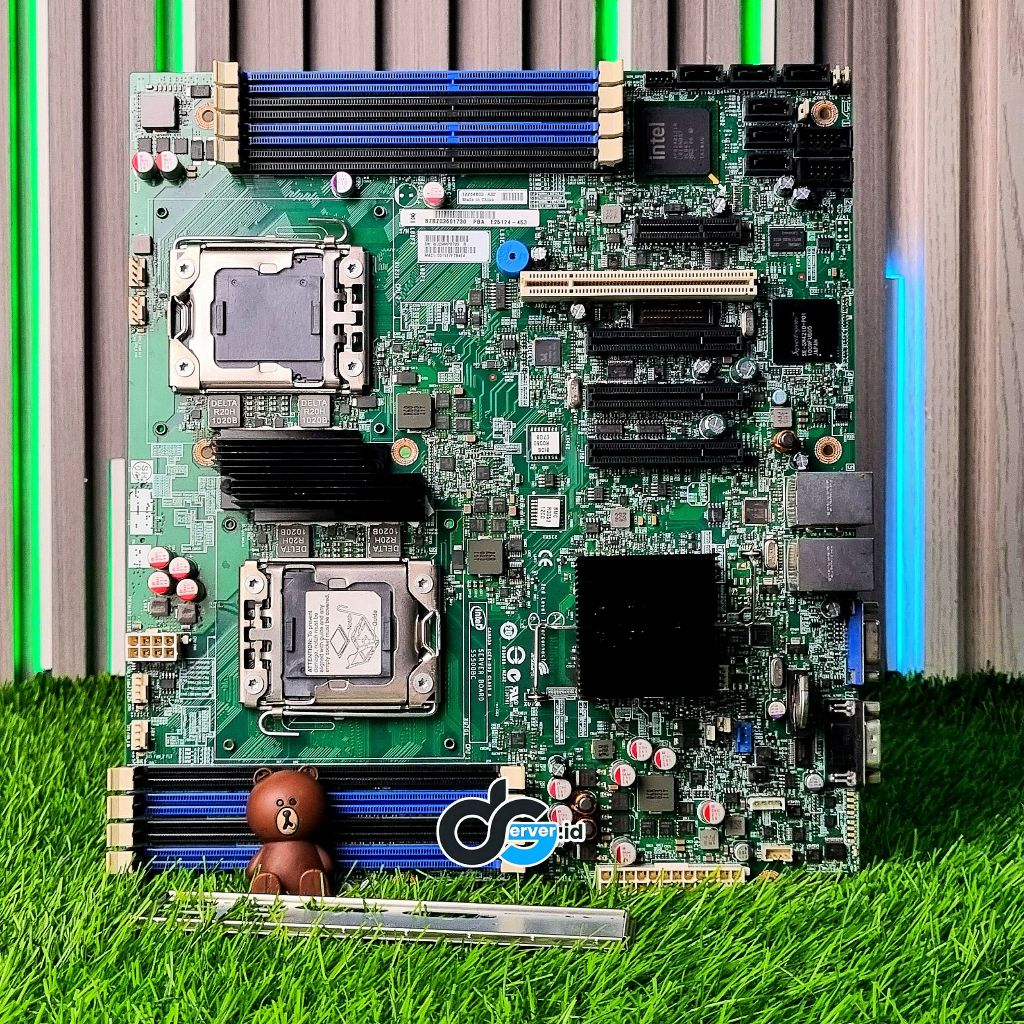 Motherboard Intel S5500BC LGA1366