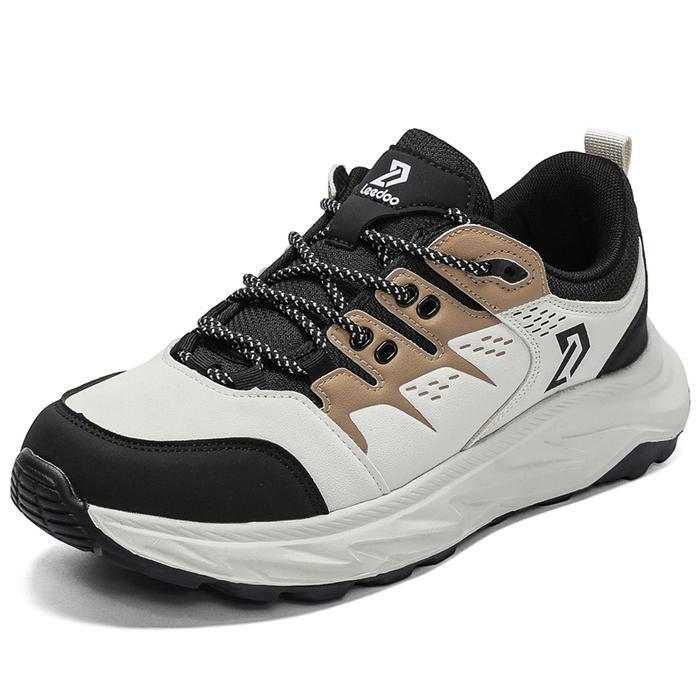 Eiger - Sepatu Hiking Pria Sepatu Sneakers Olahraga Outdoor Shoes Casual Sepatu Fashion