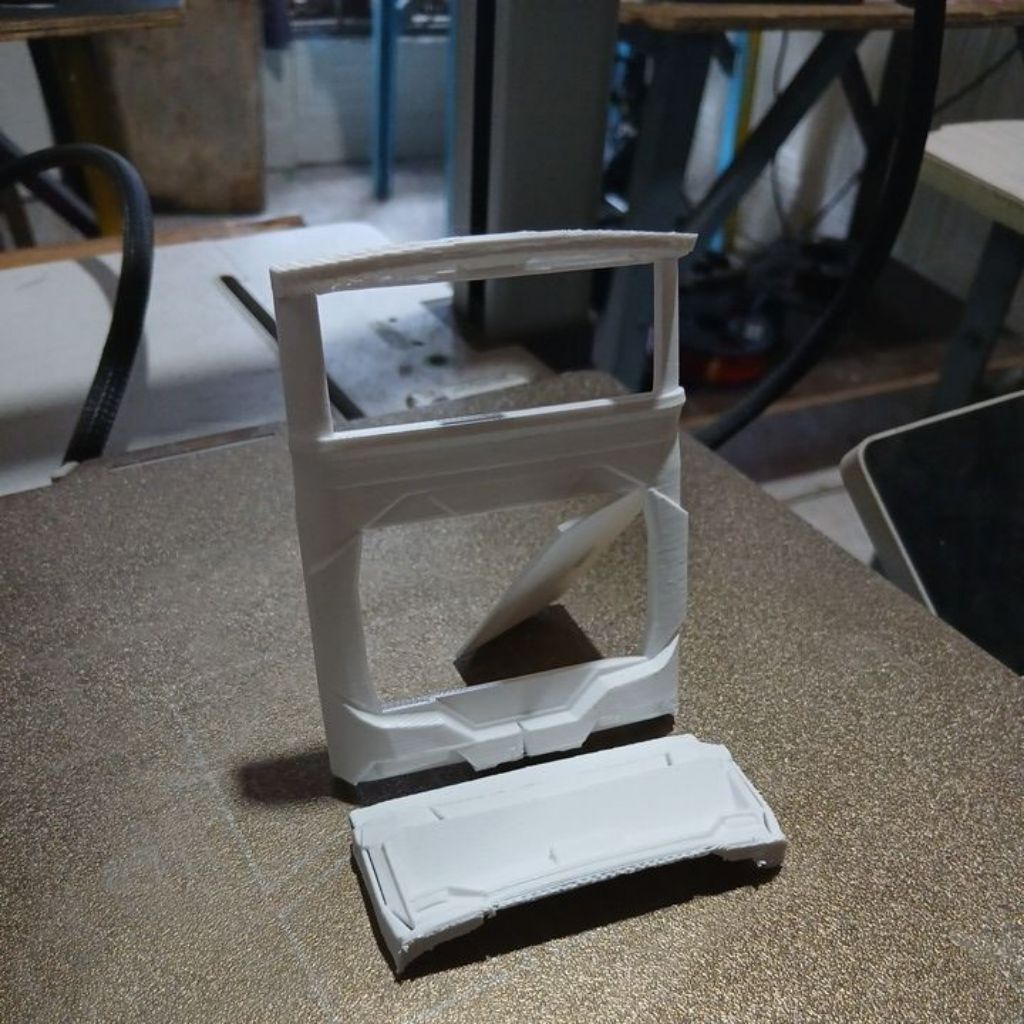 MINIATUR FACE JB 3 JB 5 R 25 BUAT BUS RKC