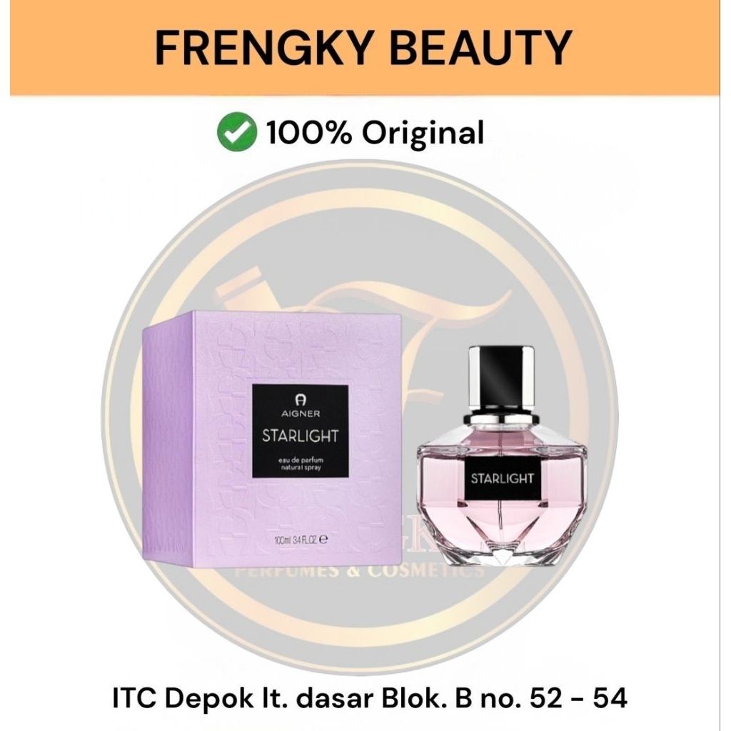 AIGNER STARLIGHT EDP 100ML