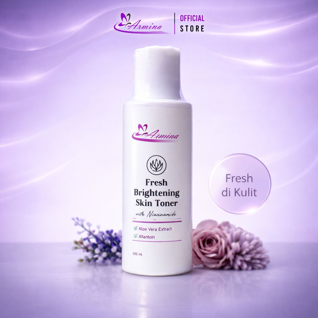 ARMINA - Cleansing Bronze With Niacinamide 100ml