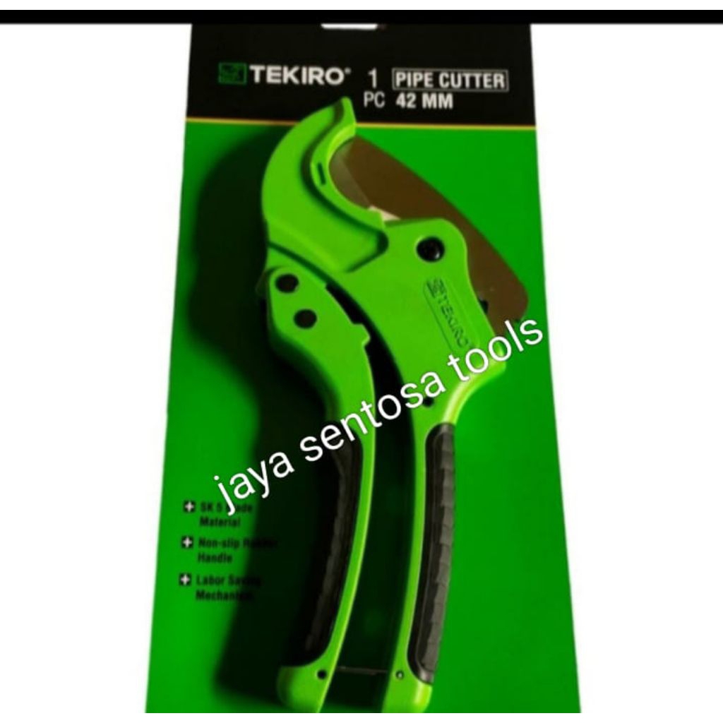 tekiro gunting pipa PVC 42MM