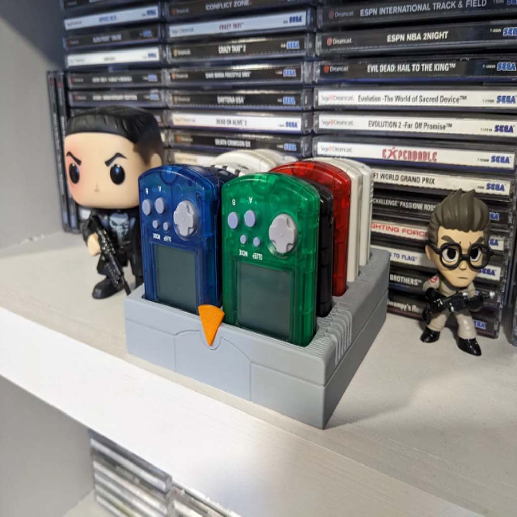Sega Dreamcast VMU Holder