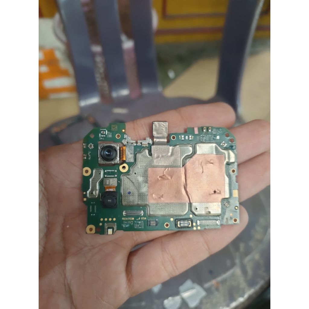 VIVO Y17S UNIT MINUS MATOT