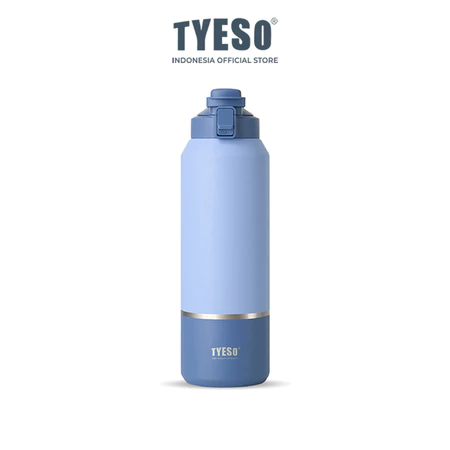 Tyeso TS-01015 Tumbler Sport 2 Liter Thermos Flask 2000 ML Double Vacuum Insulated 67 Oz