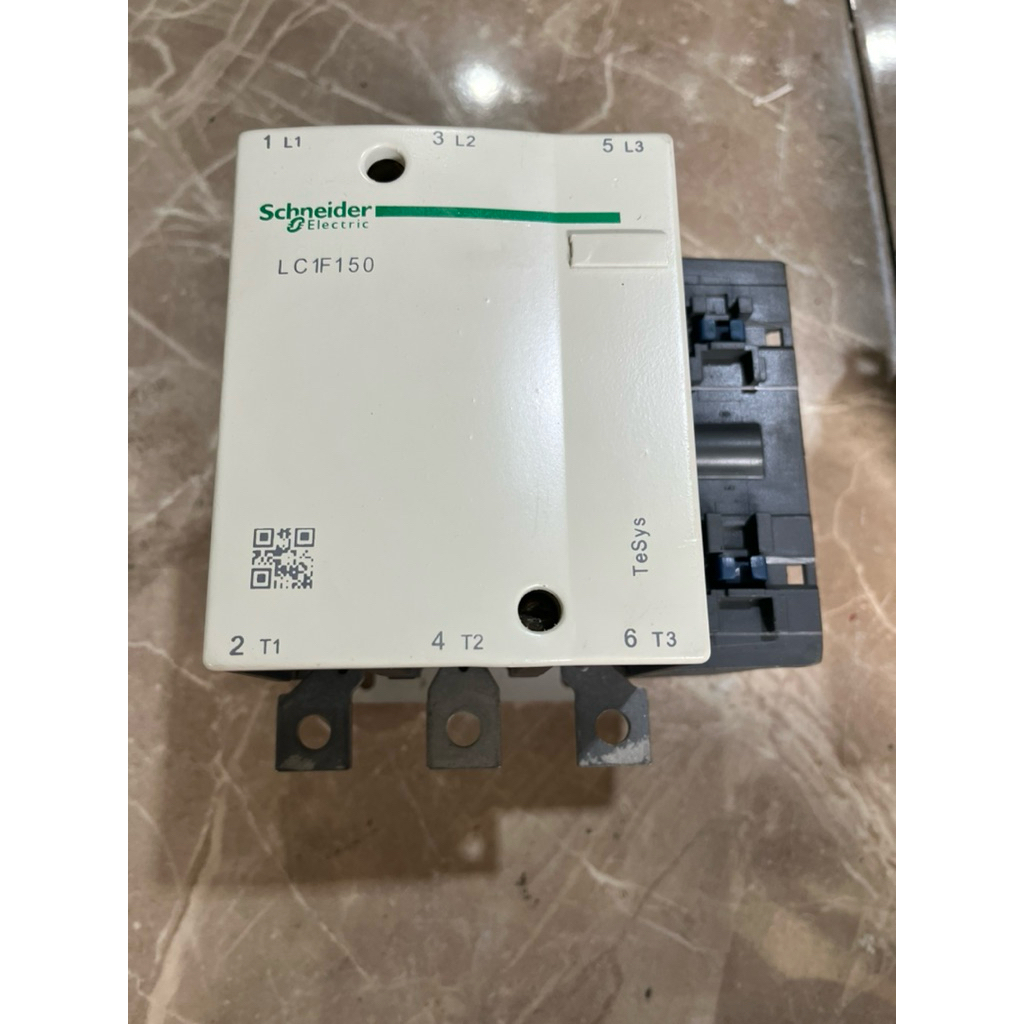 Contactor Schneider LCIF150 3P/3PHASE COIL 220V