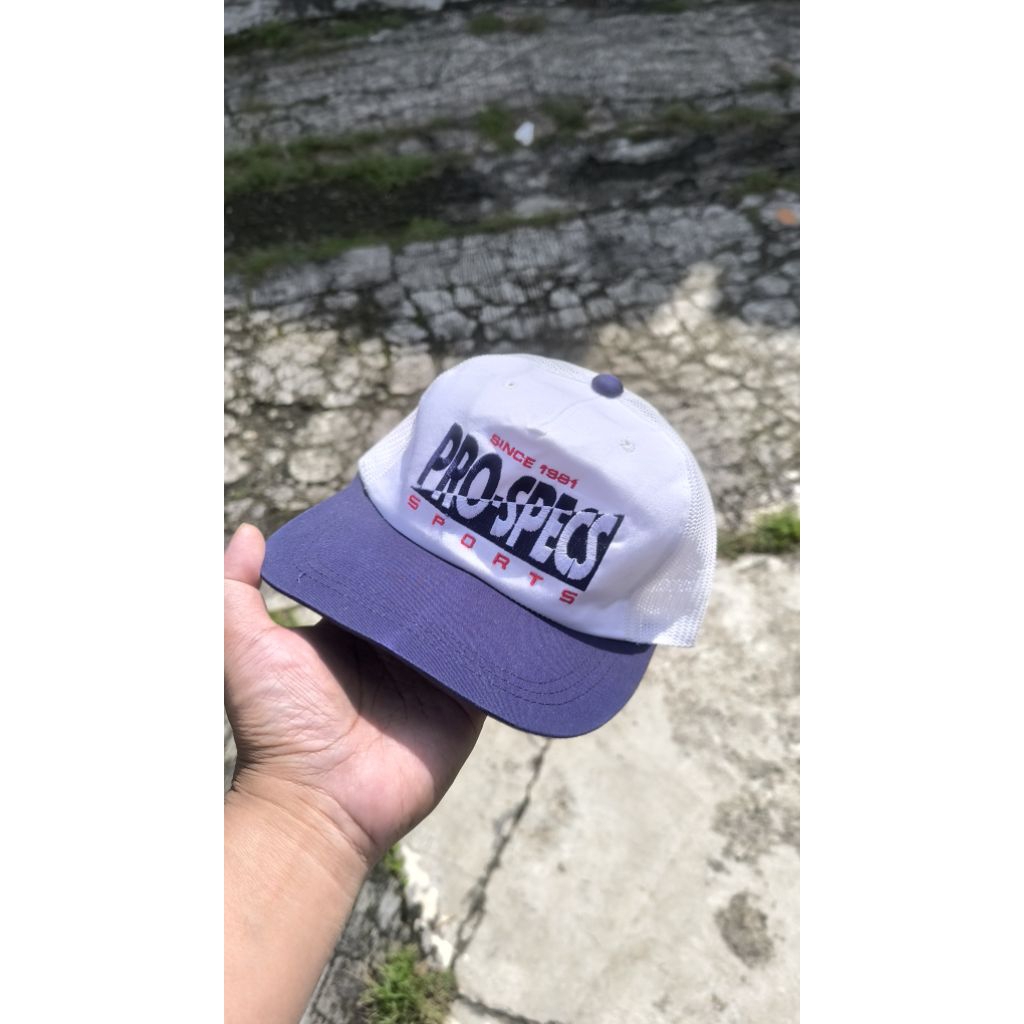 topi vintage prospecs