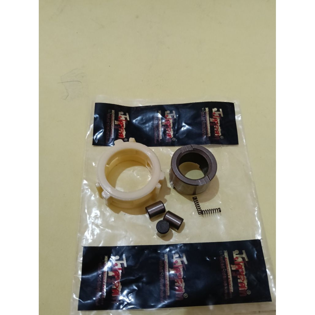 cage shogun 110, bentengan kopling Shogun 110 new