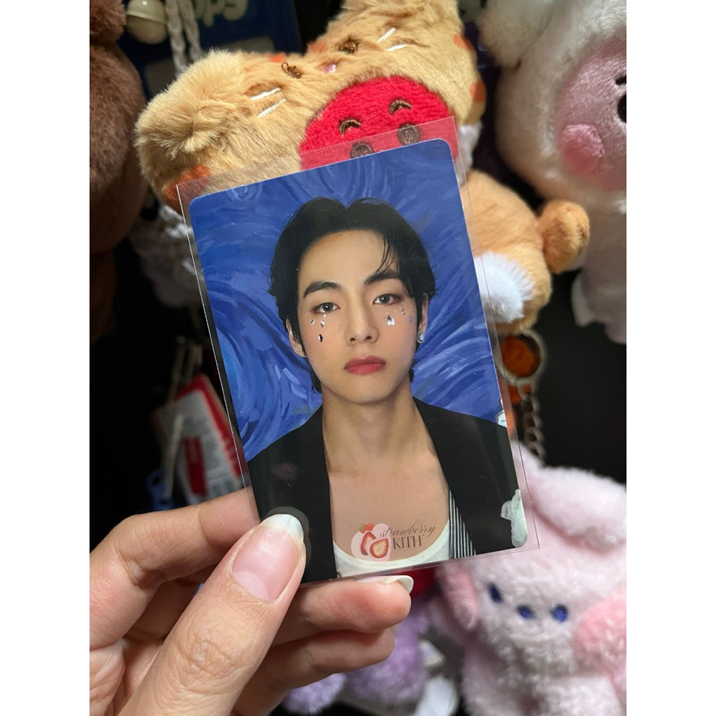 PC Official BTS V - Kim Taehyung