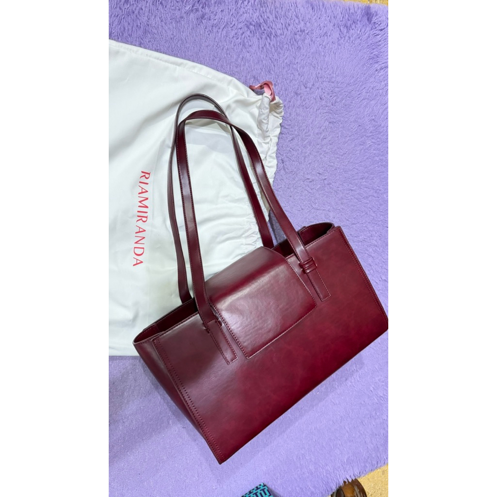 preloved ria miranda bag