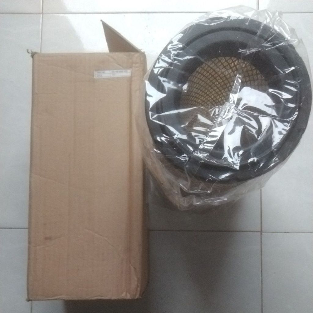 FILTER UDARA Terlapisi elemen baja  ESKAPATOR NO PART 600-185-2500 SPO,KOMPATIBILITAS ESKAPATOR PC 1
