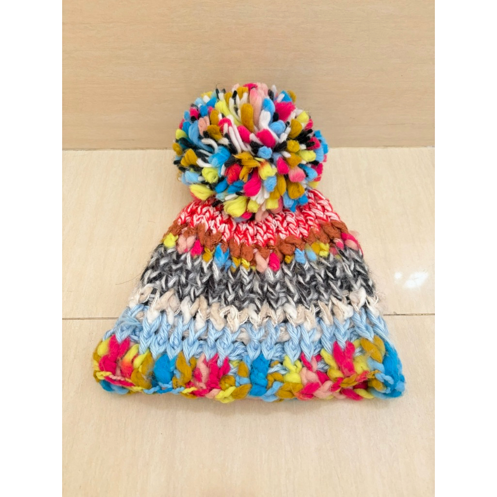 [ORIGINAL] Topi ZARA Beanie Hat