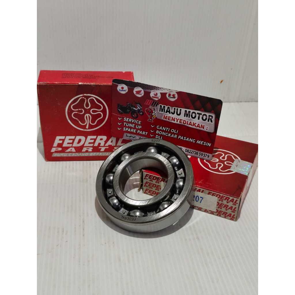 Bearing Laher 6207 Federal Lahar Kruk As CB150 Thunder