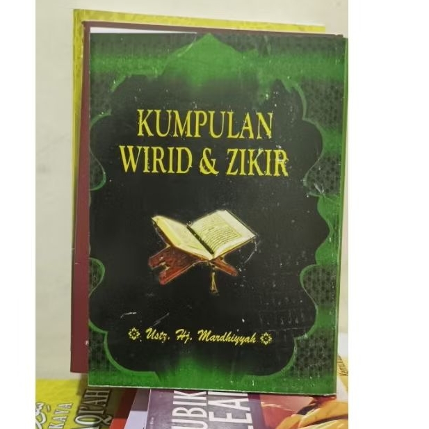 kumpulan wirid,dan zikir