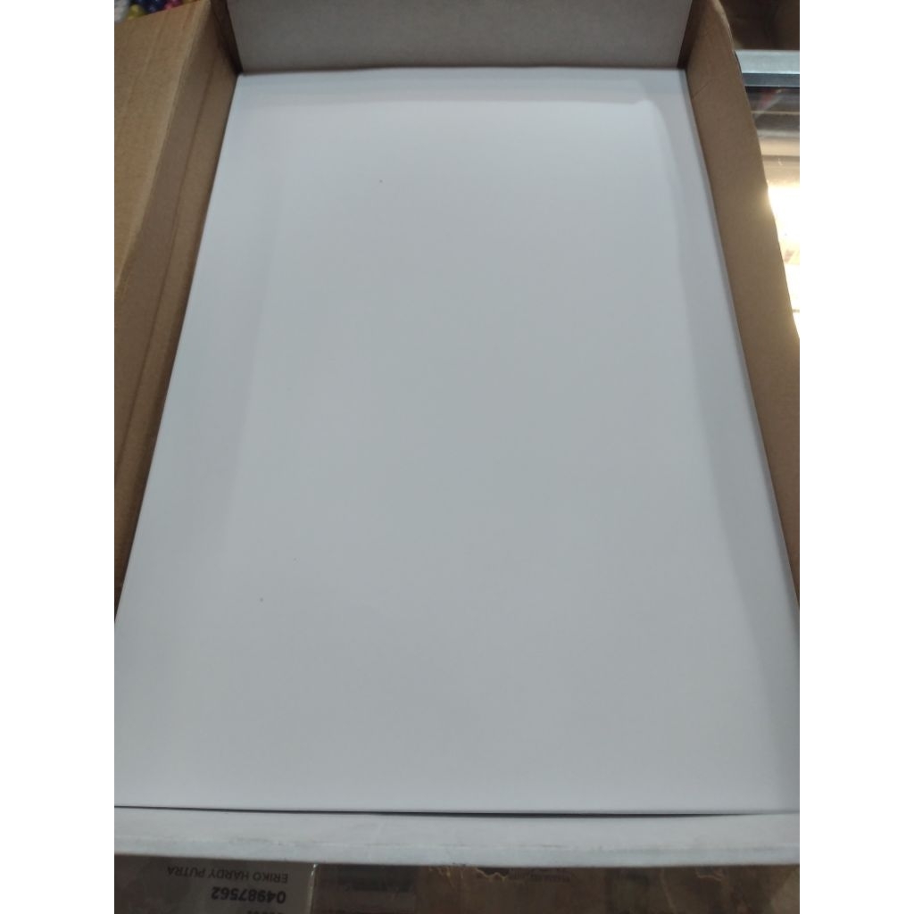 kertas kalkir vaneo F4 80 - 85 gsm isi 50 lembar