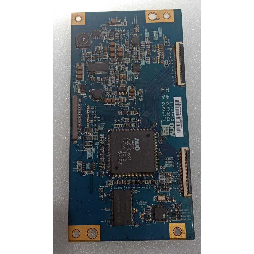 Ticon TV SAMSUNG T315XW02 VE-T260XW02 VK. bekas bergaransi.