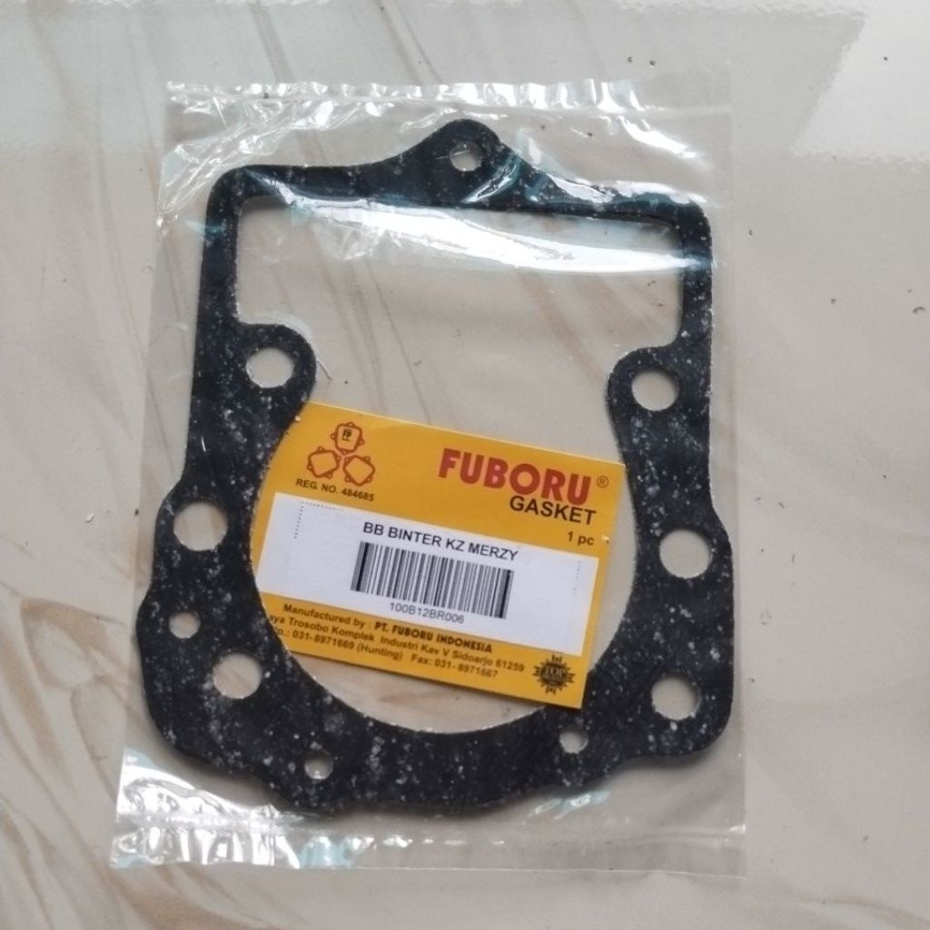 Packing pak blok KZ200 Binter Merzy