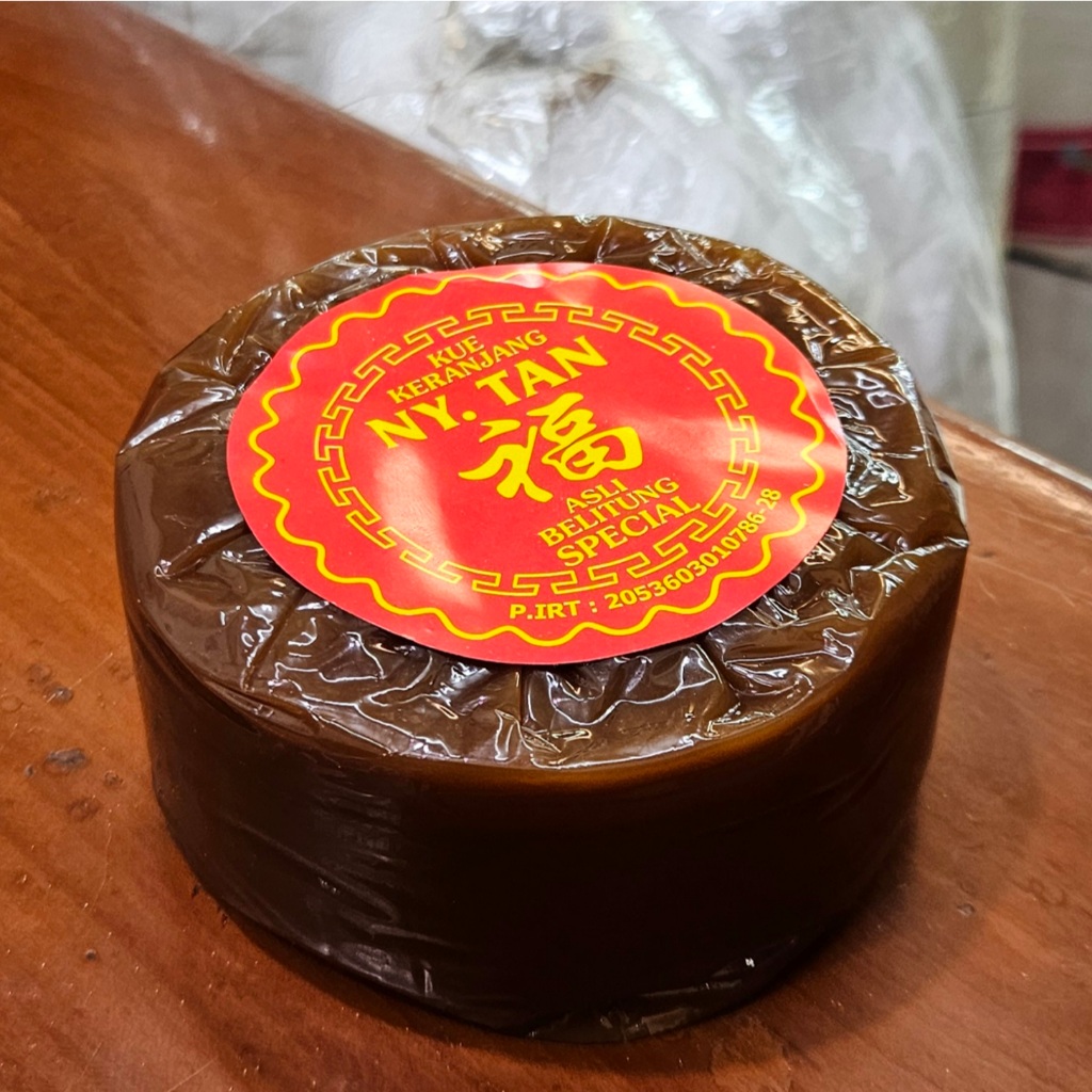 Kue Keranjang Ny Tan Asli Belitung Dodol China