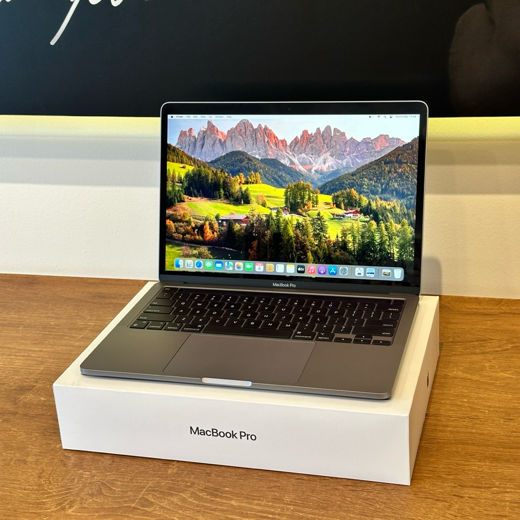 MacBook Pro M2 2022 | RAM 16 GB | SSD 512 GB